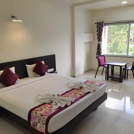 The Hotel Relax Kankavli Kankavali 外观 照片