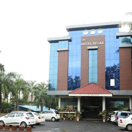 The Hotel Relax Kankavli Kankavali 外观 照片