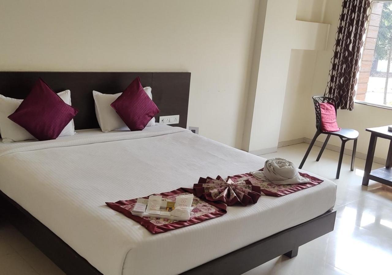 The Hotel Relax Kankavli Kankavali 外观 照片