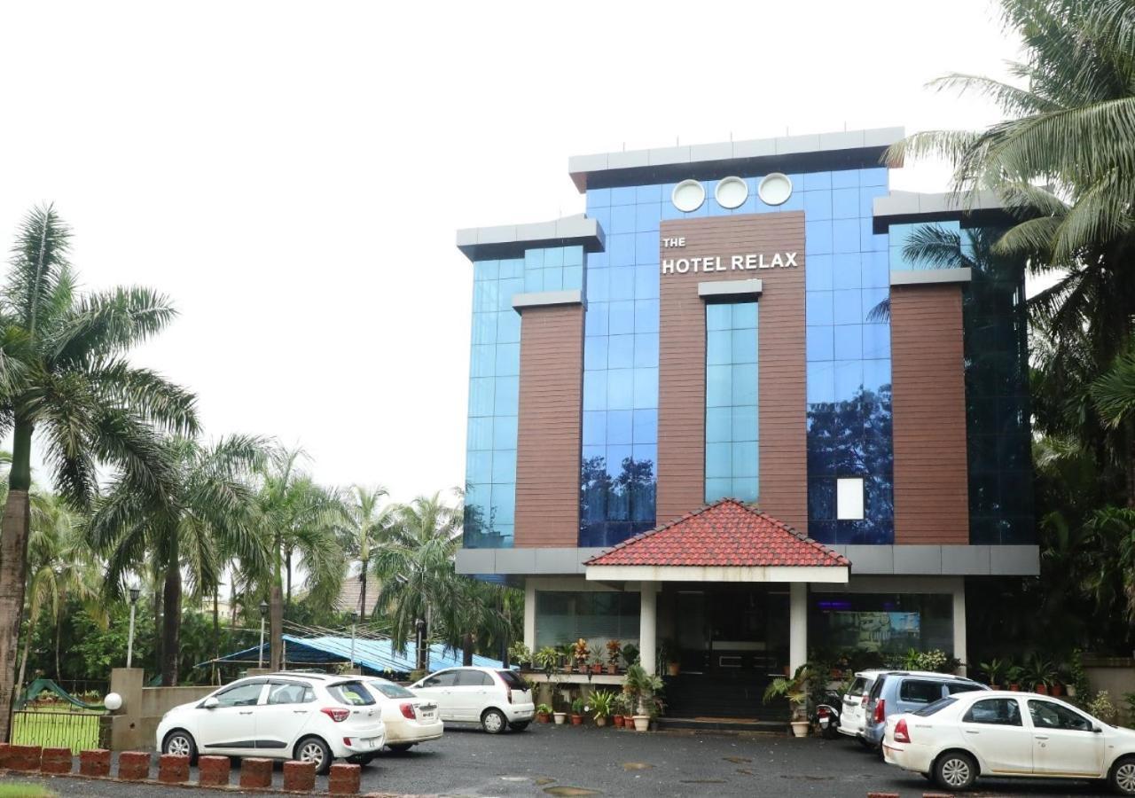 The Hotel Relax Kankavli Kankavali 外观 照片