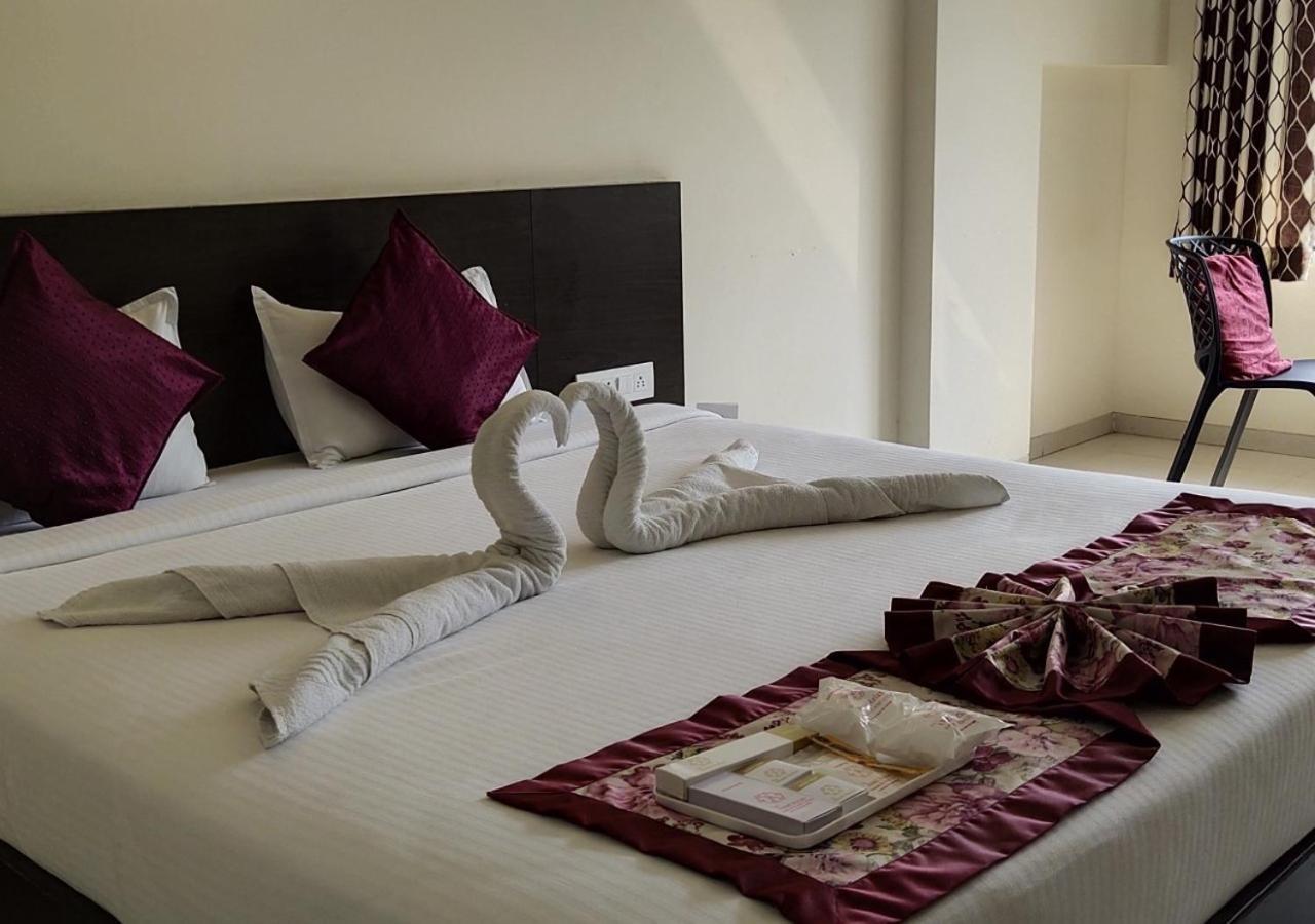 The Hotel Relax Kankavli Kankavali 外观 照片