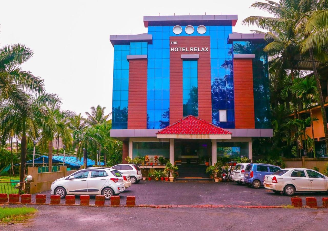 The Hotel Relax Kankavli Kankavali 外观 照片