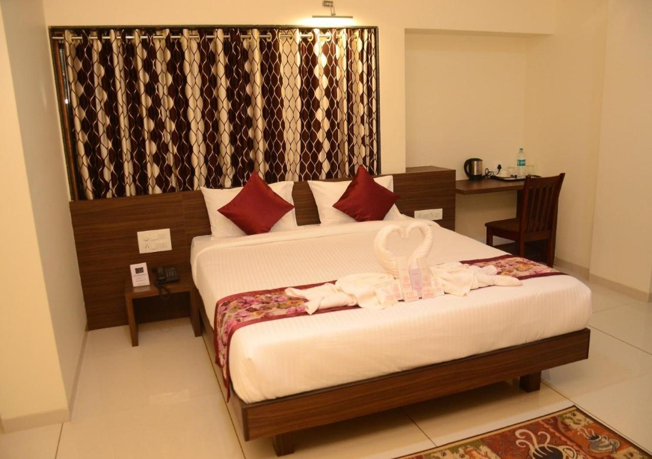 The Hotel Relax Kankavli Kankavali 外观 照片