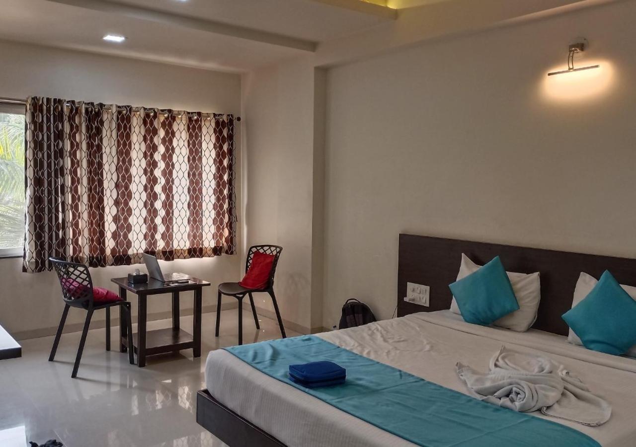 The Hotel Relax Kankavli Kankavali 外观 照片