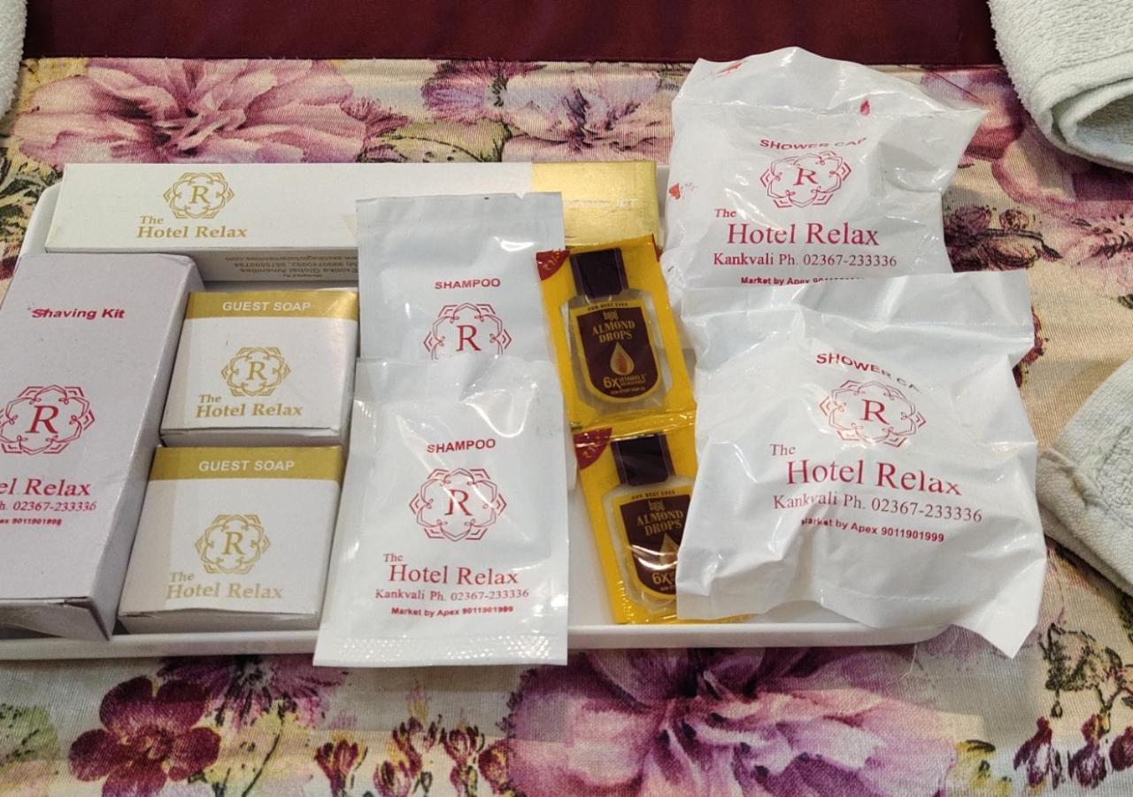 The Hotel Relax Kankavli Kankavali 外观 照片