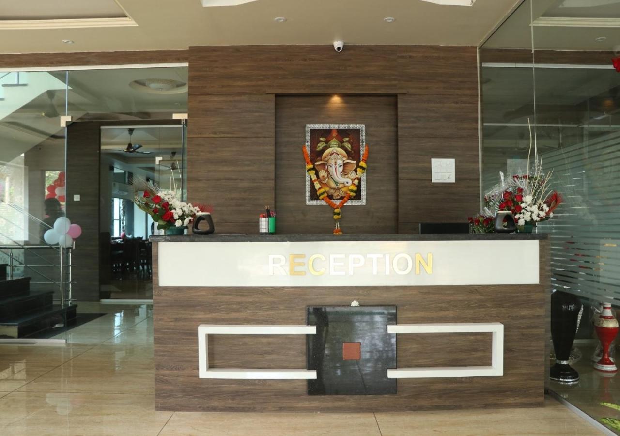 The Hotel Relax Kankavli Kankavali 外观 照片
