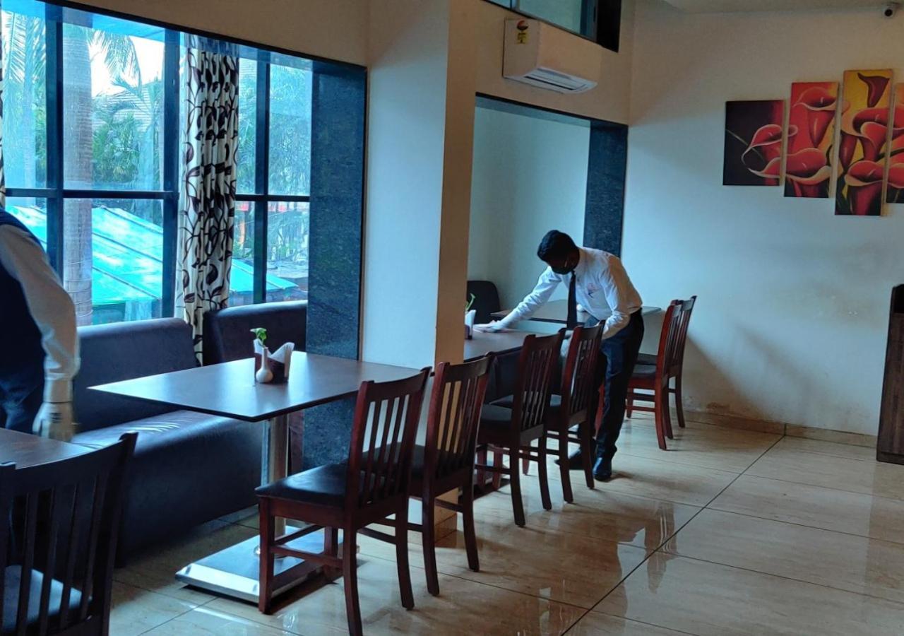 The Hotel Relax Kankavli Kankavali 外观 照片