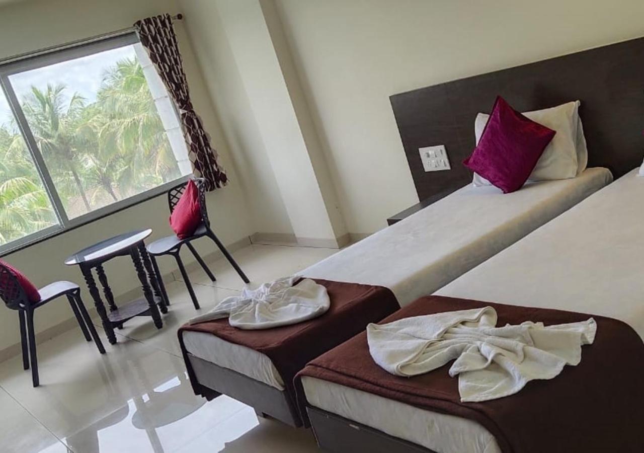 The Hotel Relax Kankavli Kankavali 外观 照片
