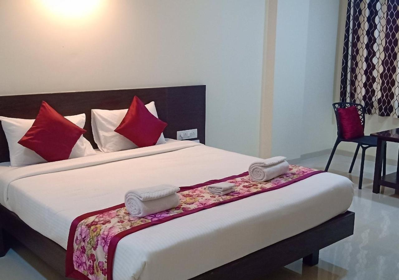 The Hotel Relax Kankavli Kankavali 外观 照片