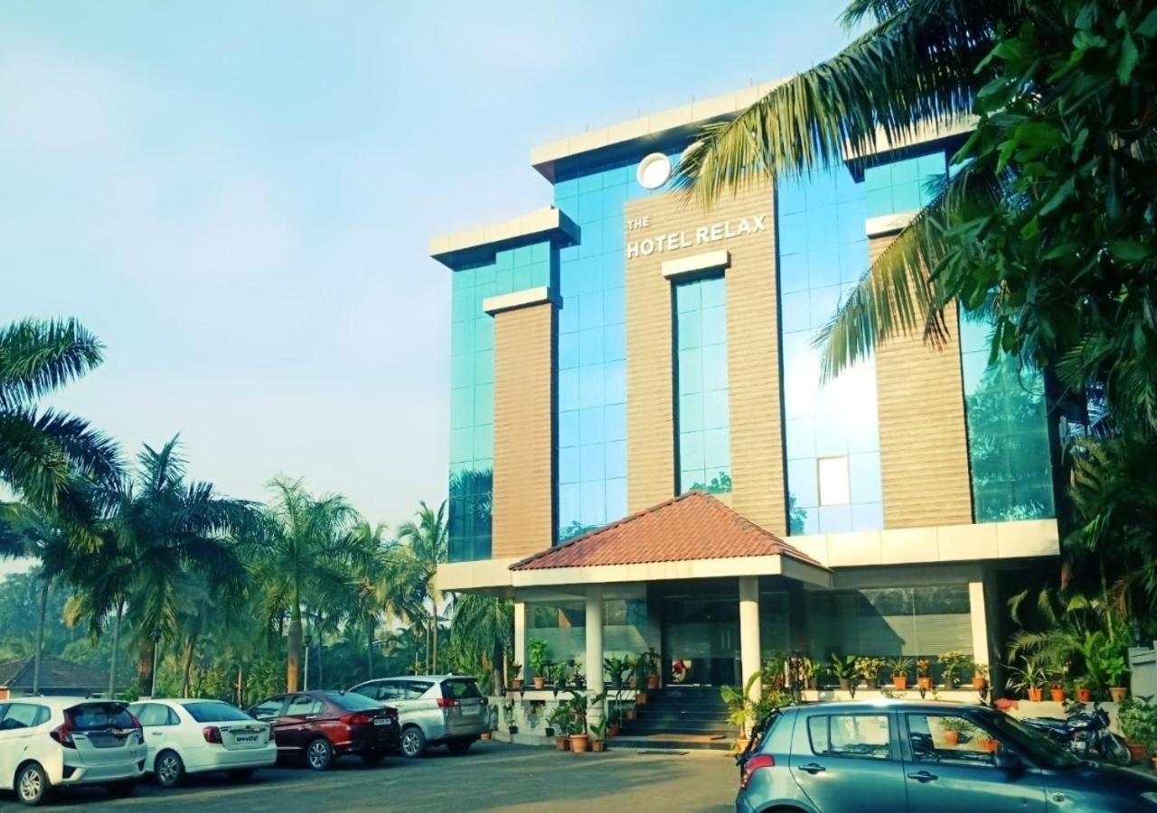 The Hotel Relax Kankavli Kankavali 外观 照片