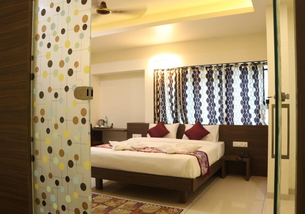 The Hotel Relax Kankavli Kankavali 外观 照片
