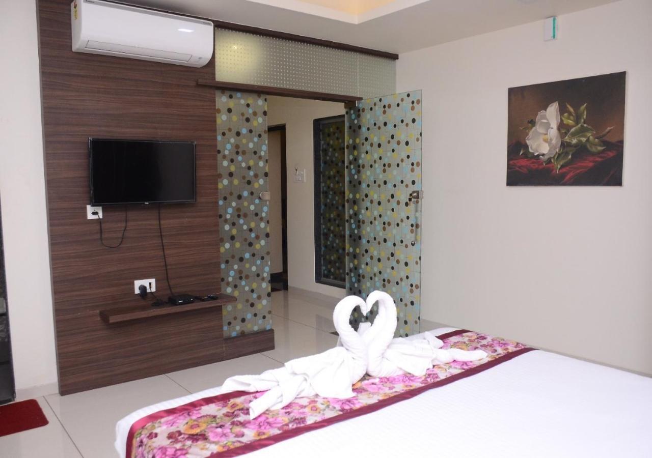 The Hotel Relax Kankavli Kankavali 外观 照片