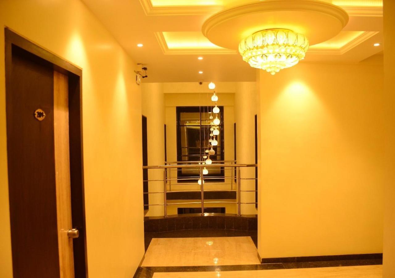 The Hotel Relax Kankavli Kankavali 外观 照片