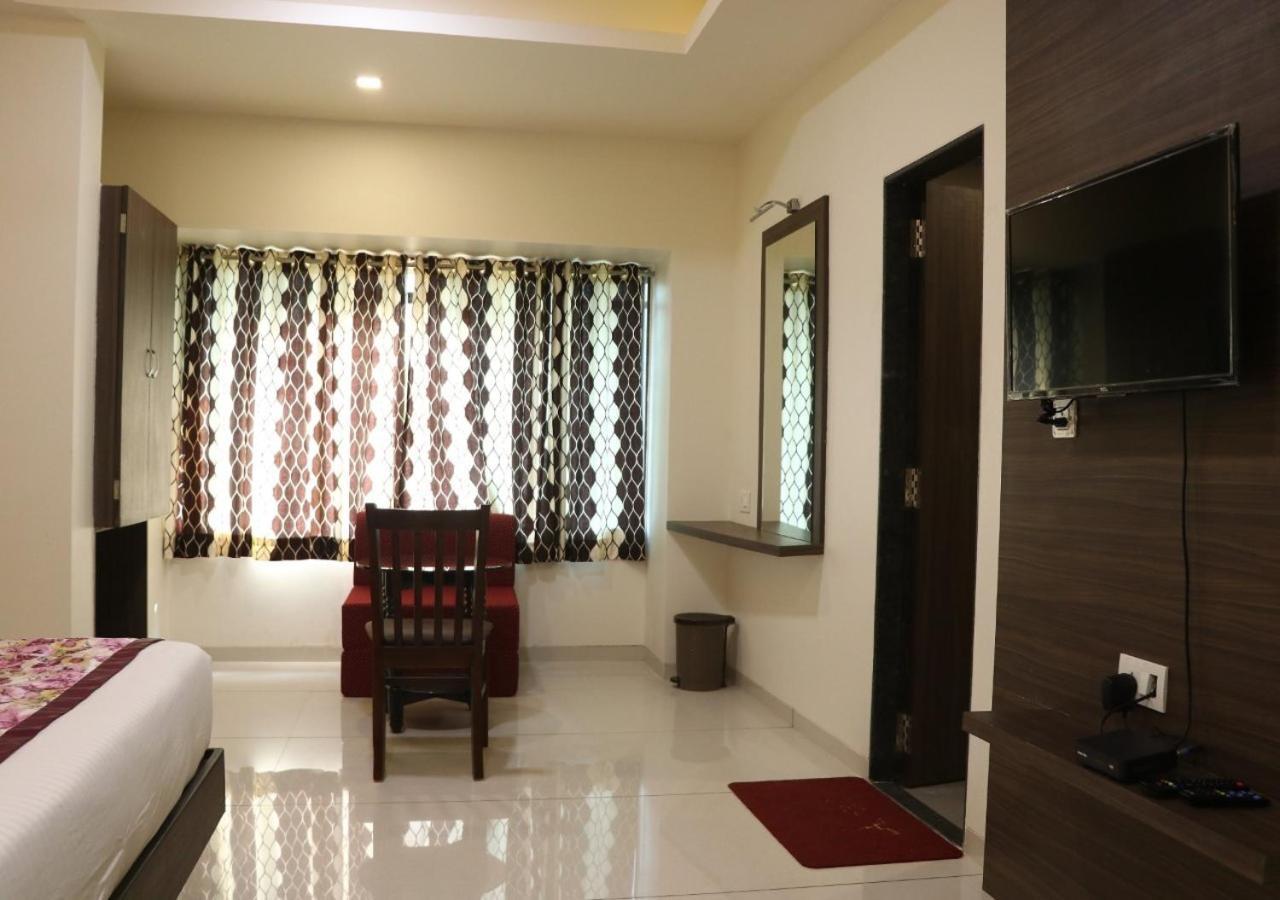 The Hotel Relax Kankavli Kankavali 外观 照片